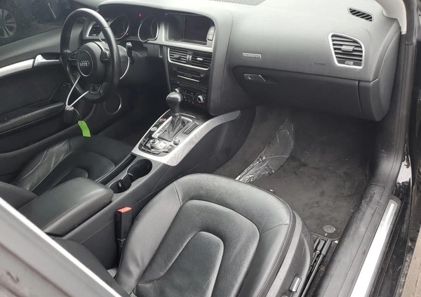 Audi A5 cena 28900 przebieg: 95568, rok produkcji 2015 z Rzgów małe 46